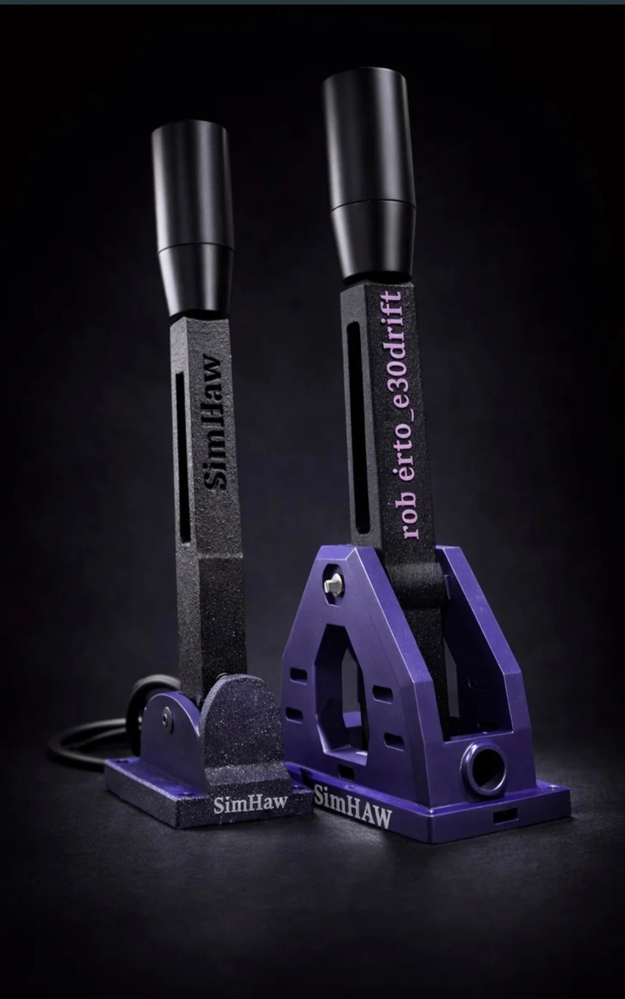 Combo SimHaw Shifter v2 + HandBrake