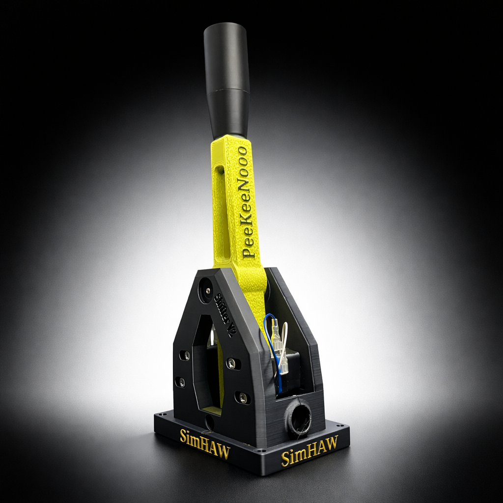 Shifter V2 SimHaw