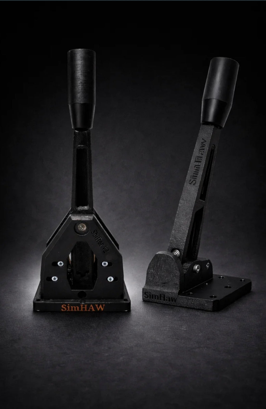 Combo SimHaw Shifter v2 + HandBrake