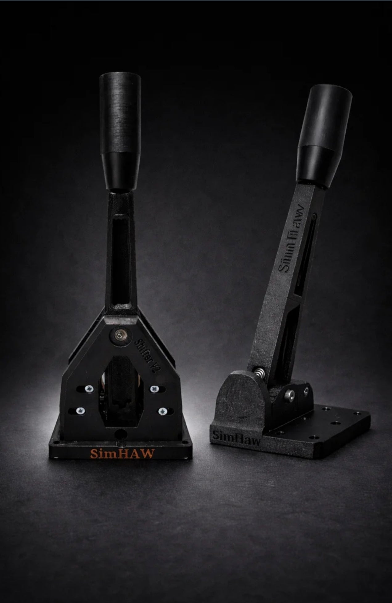 Combo SimHaw Shifter v2 + HandBrake